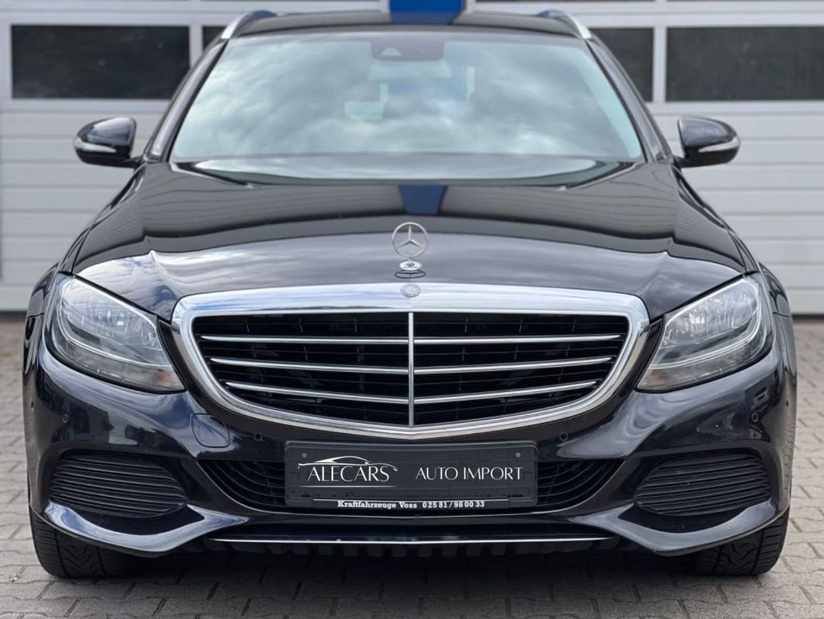 Mercedes C200 T — foto 1